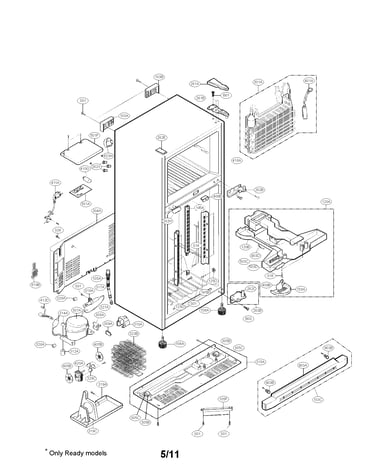Case parts