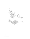 Freezer parts