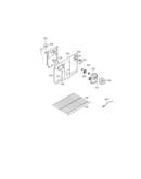 Freezer parts