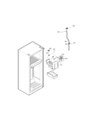 Icemaker parts