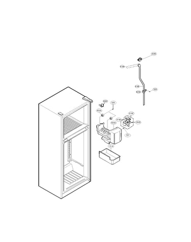 Icemaker parts