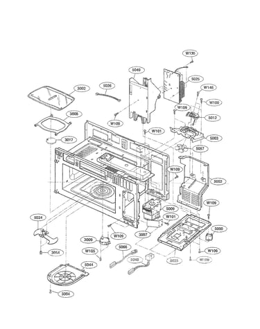 Interior parts (i)