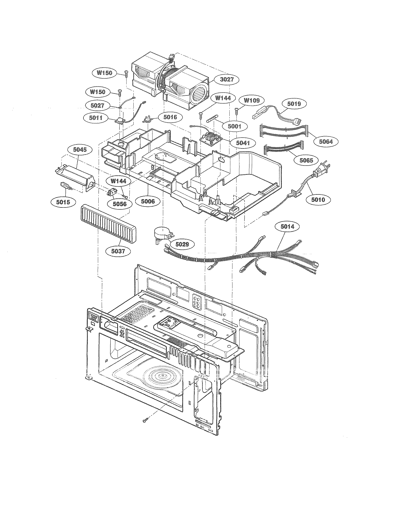Interior parts (ii)