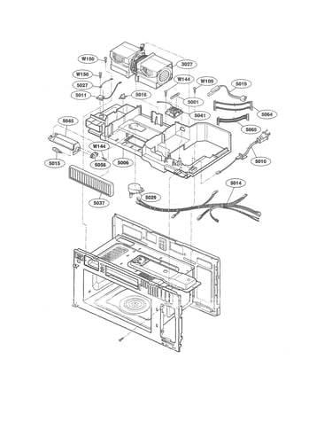 Interior parts (ii)
