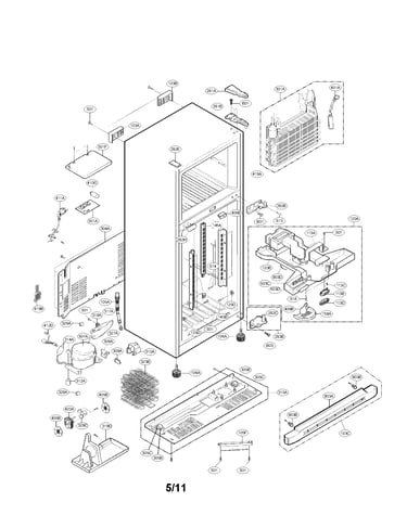 Case parts