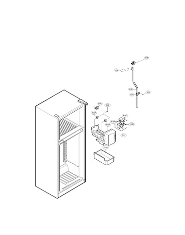 Icemaker parts