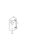 Valve and water tube parts
