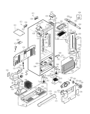 Case parts