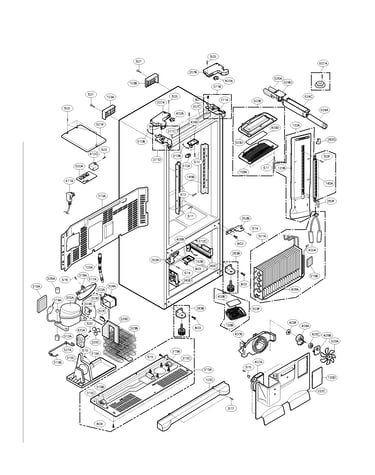 Case parts