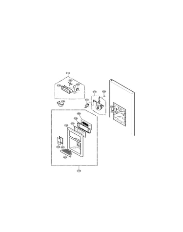 Dispenser parts