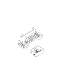 Freezer parts