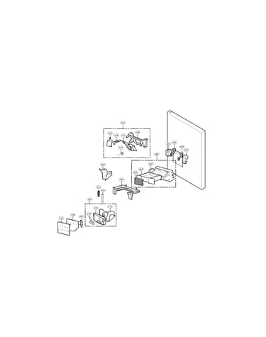 Dispenser parts
