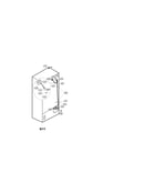 Valve and water tube parts