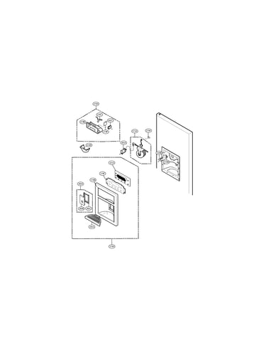 Dispenser parts