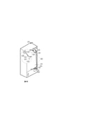 Valve and water tube parts