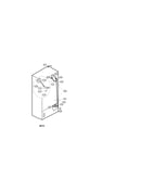 Valve and water tube parts