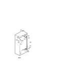 Valve and water tube parts