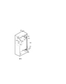 Valve and water tube parts