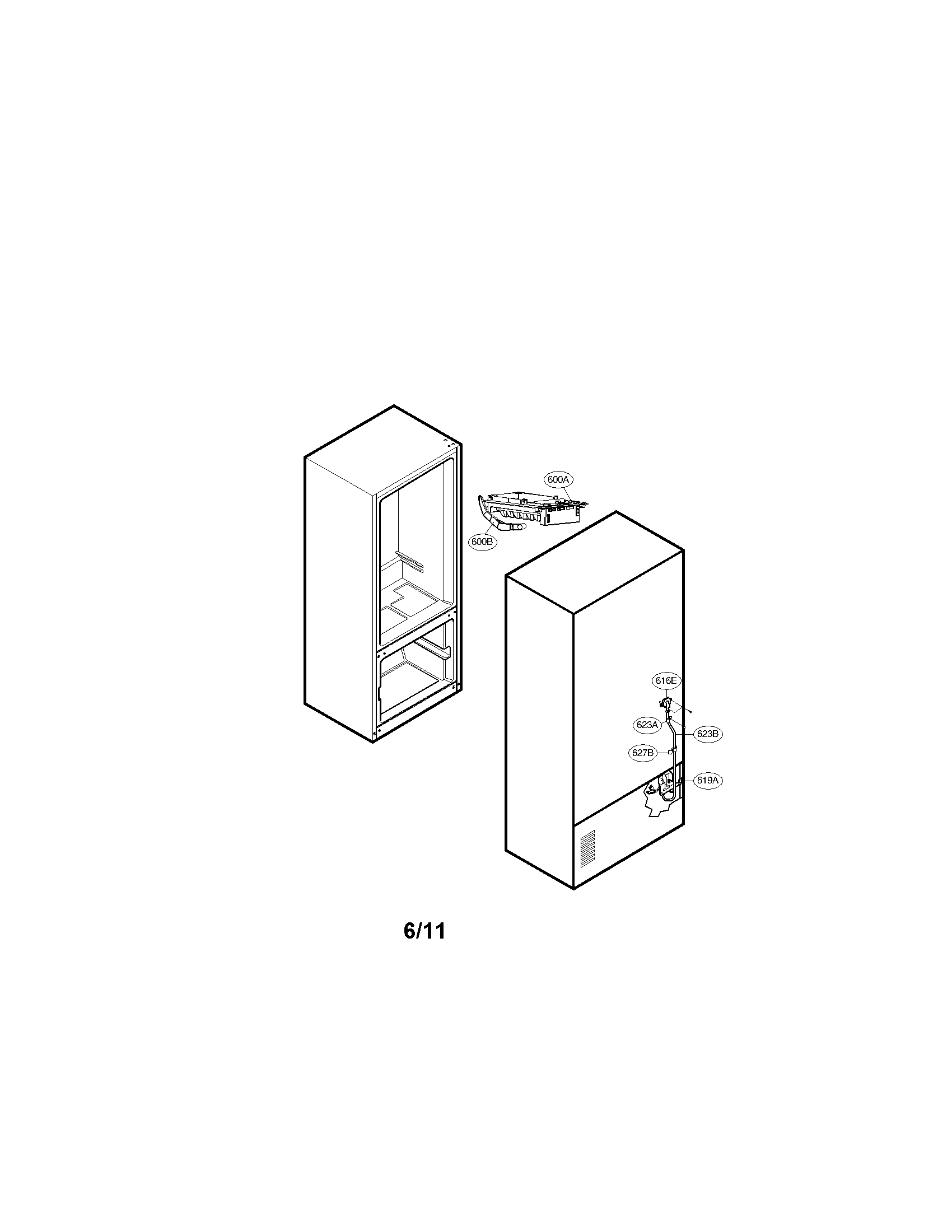 ICEMAKER PARTS