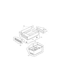 Freezer parts