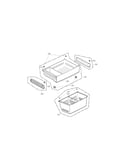 Freezer parts