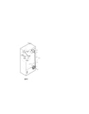 Valve and water tube parts