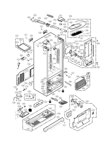 Case parts