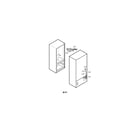 Kenmore 79571602011 icemaker parts diagram