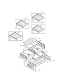 Refrigerator parts