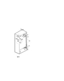Valve and water tube parts