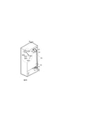 Valve and water tube parts