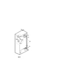 Valve and water tube parts