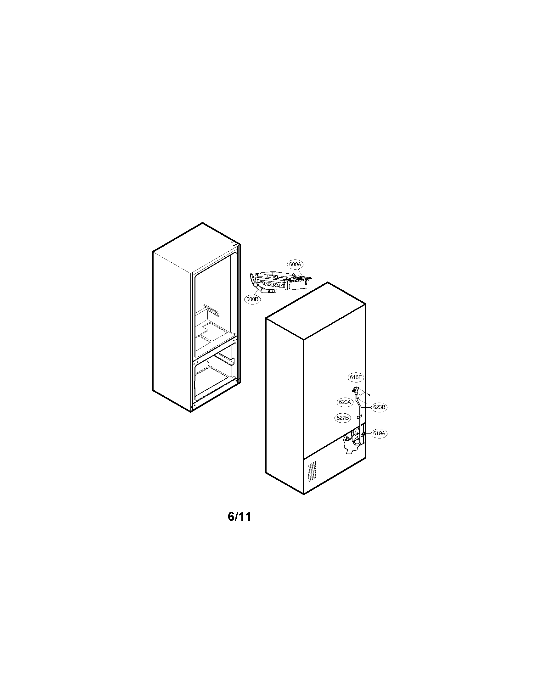 ICEMAKER PARTS