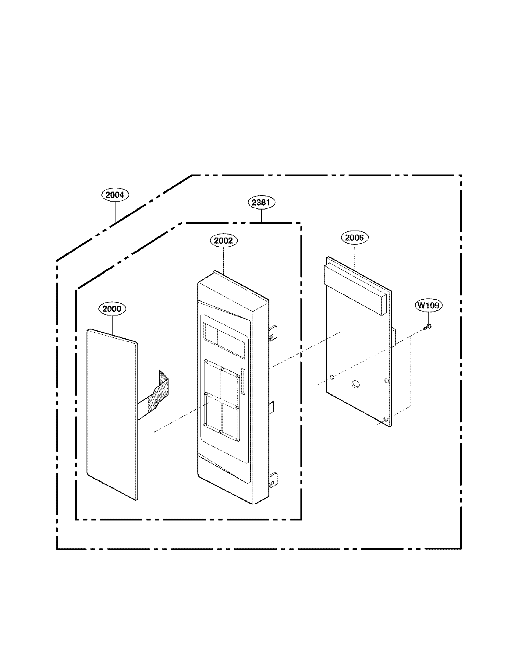 Controller parts