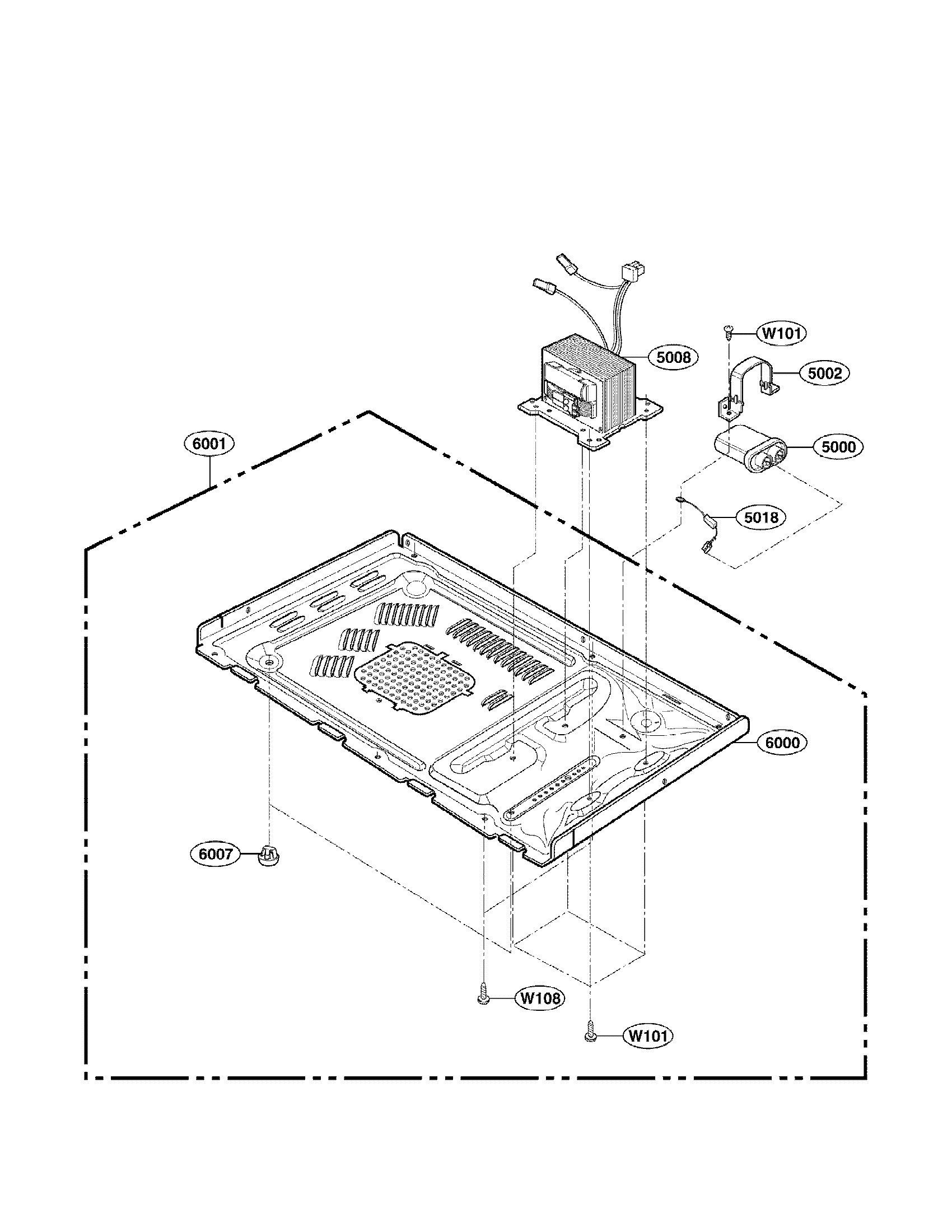 Base plate parts