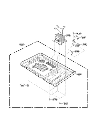 Base plate parts