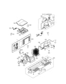 Mechanical compartment parts