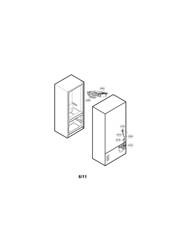 Icemaker parts