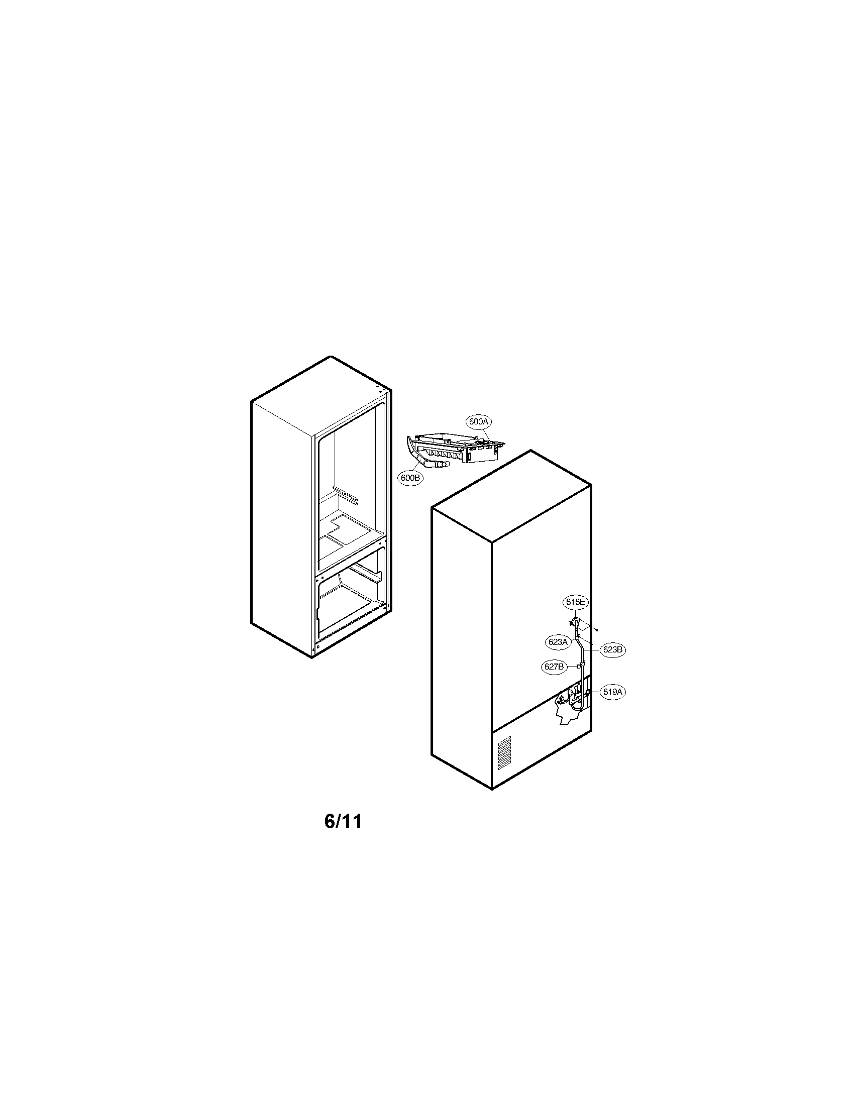 Icemaker parts