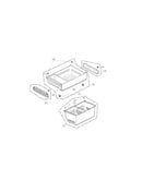 Freezer parts