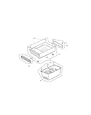 Freezer parts