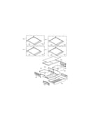 Refrigerator parts