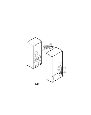 Icemaker parts