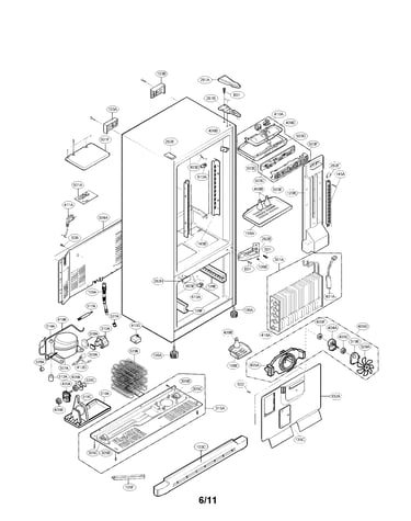 Case parts