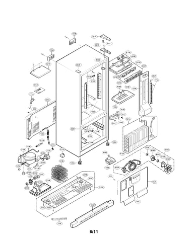Case parts