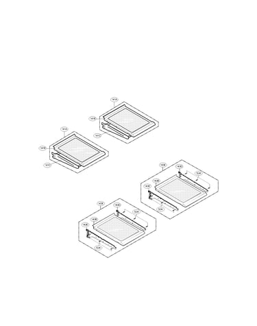 Refrigerator parts