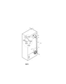 Valve and water tube parts