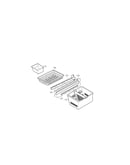 Freezer parts
