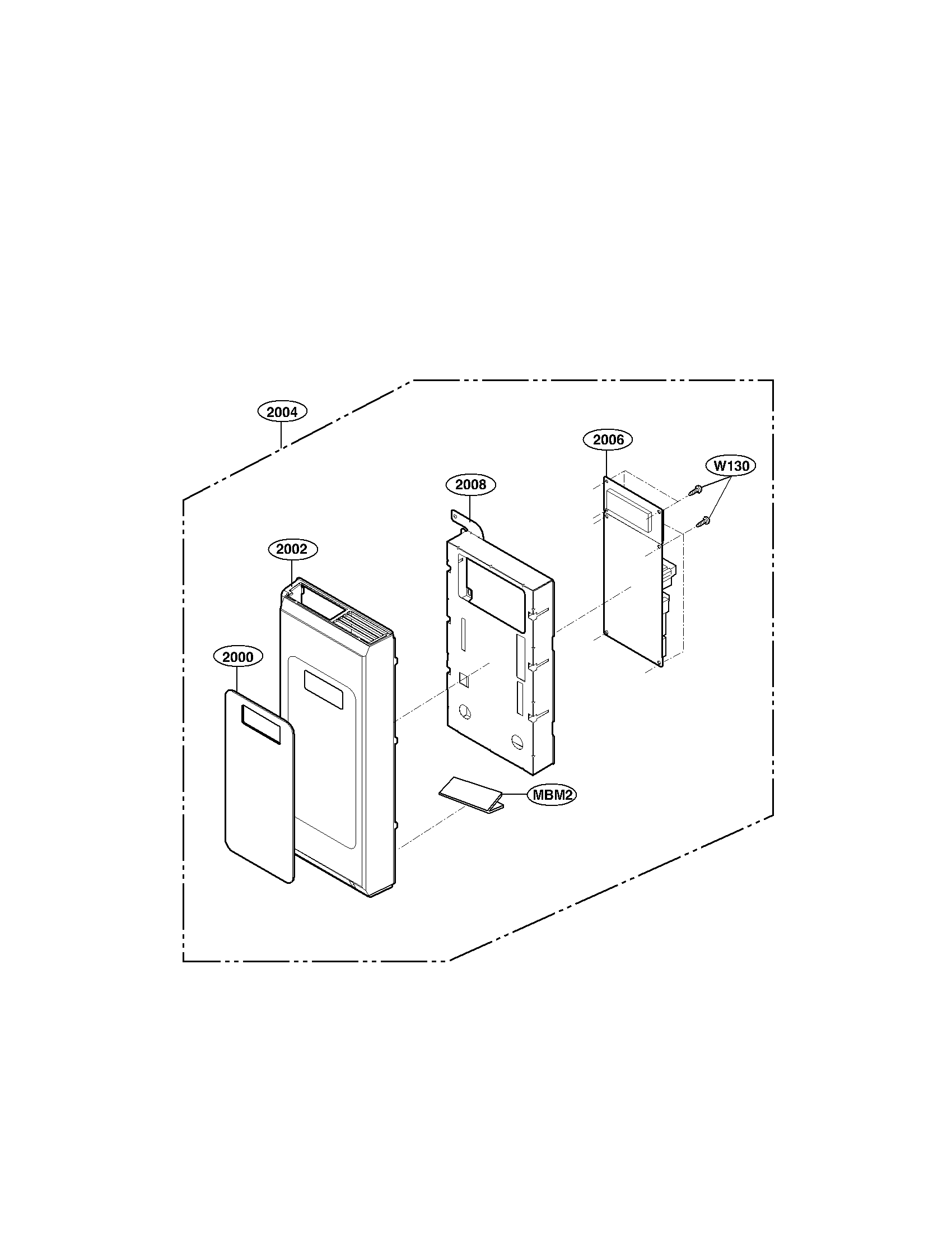 Controller parts