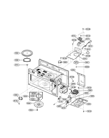 Interior parts (i)